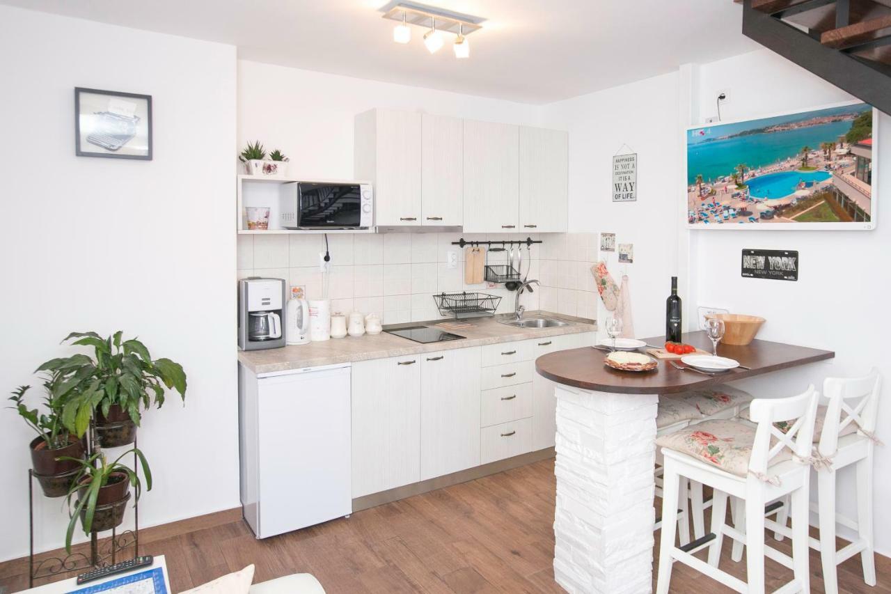 Apartament Miraflores *